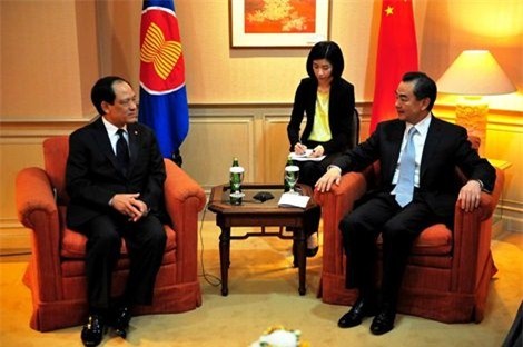 Approfondissement des relations ASEAN-Chine  - ảnh 1